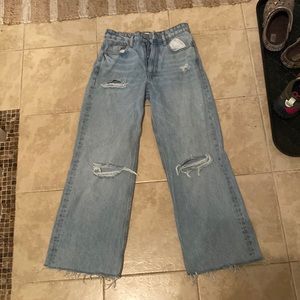 Zara jeans
